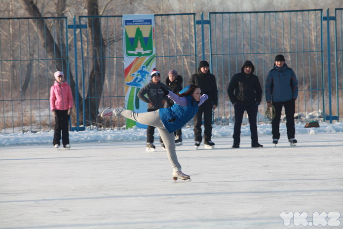 Праздник на коньках (+фото)