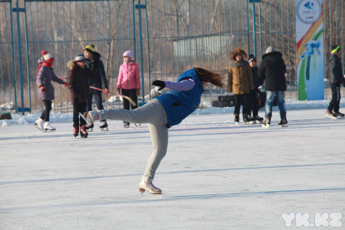 Праздник на коньках (+фото)