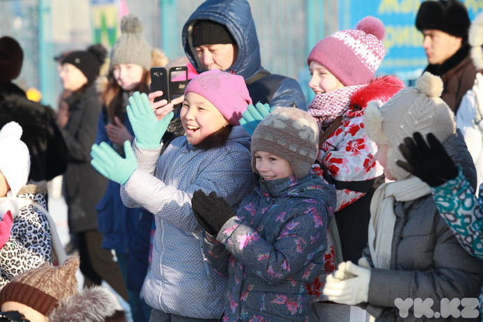 Праздник на коньках (+фото)