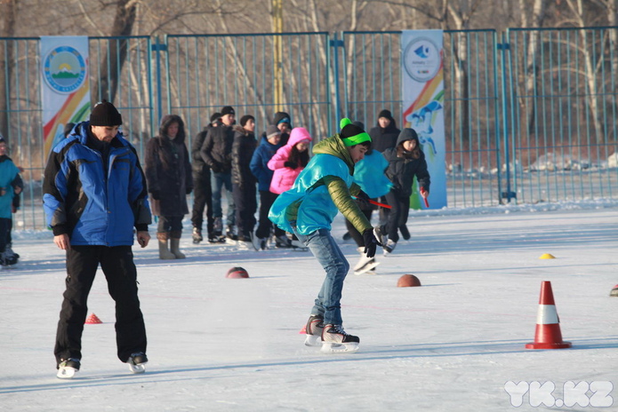 Праздник на коньках (+фото)