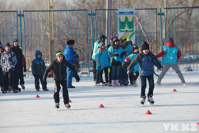 Праздник на коньках (+фото)
