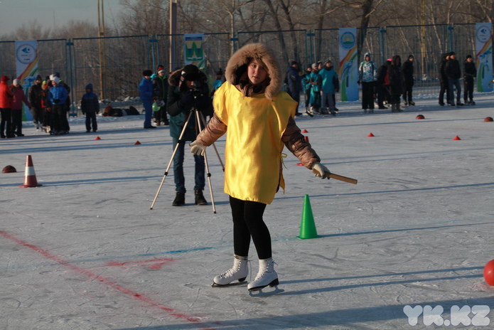 Праздник на коньках (+фото)