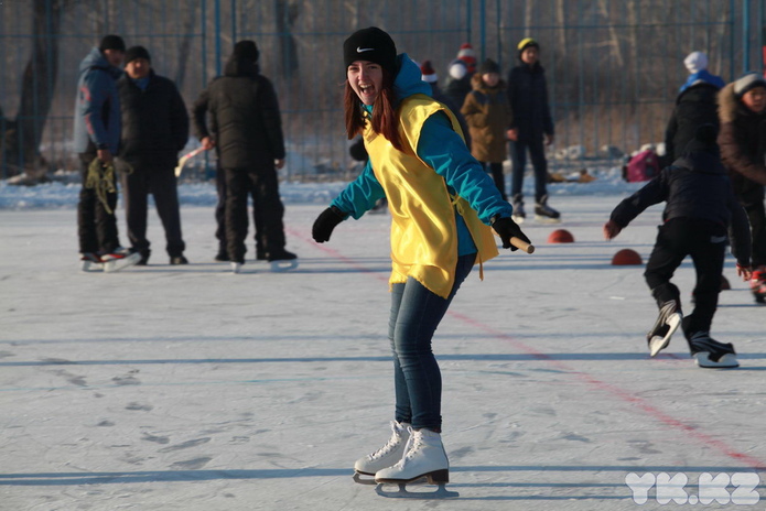 Праздник на коньках (+фото)