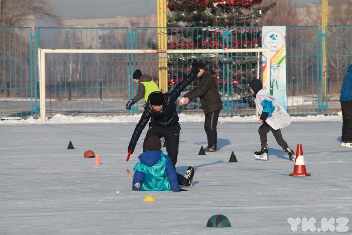 Праздник на коньках (+фото)