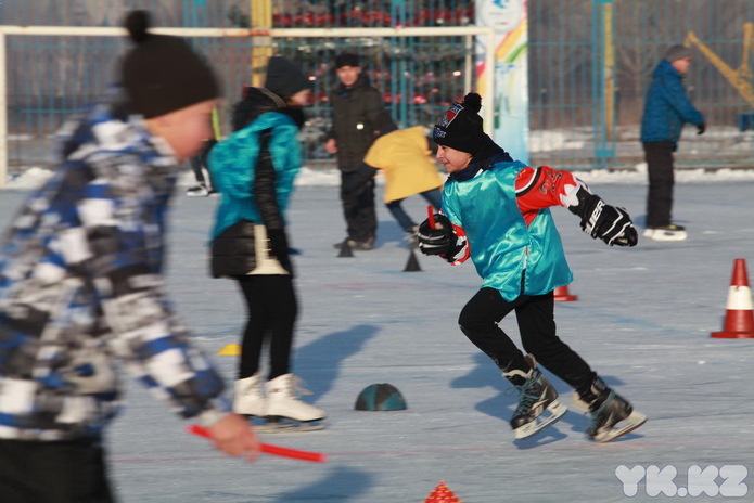 Праздник на коньках (+фото)