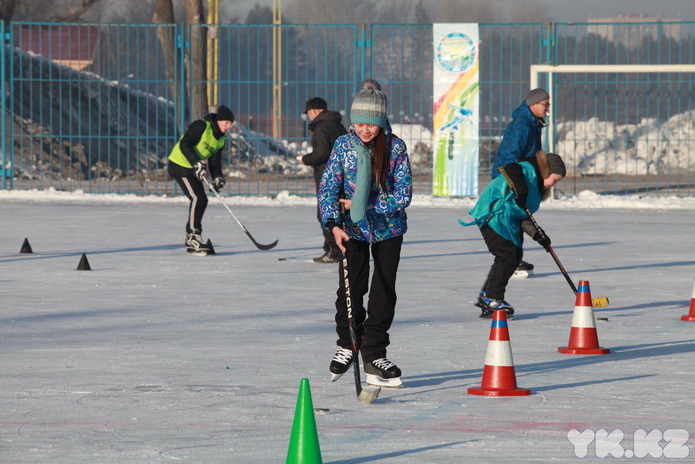 Праздник на коньках (+фото)