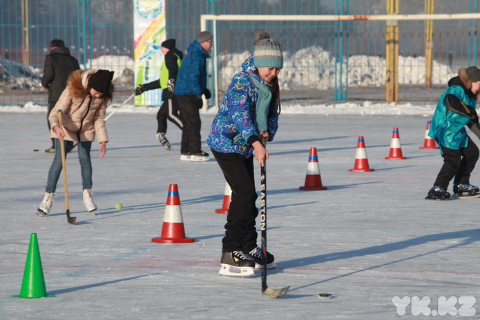 Праздник на коньках (+фото)