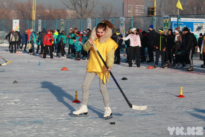 Праздник на коньках (+фото)