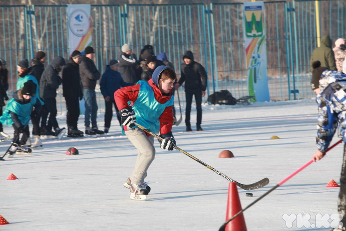 Праздник на коньках (+фото)