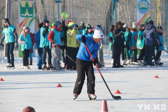 Праздник на коньках (+фото)