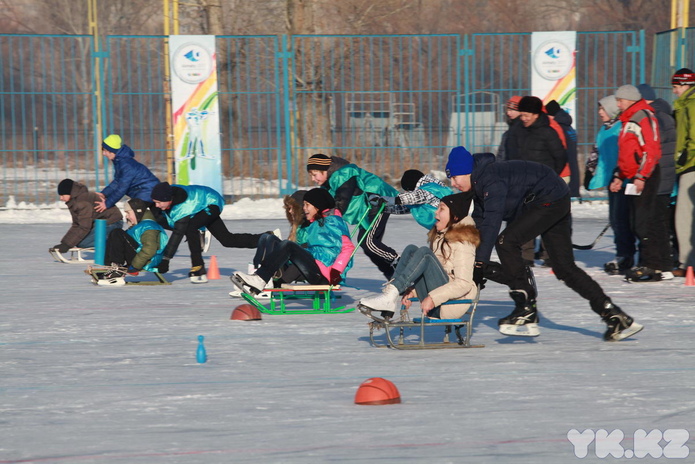Праздник на коньках (+фото)