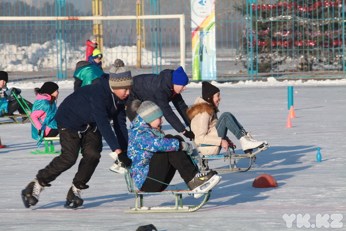 Праздник на коньках (+фото)