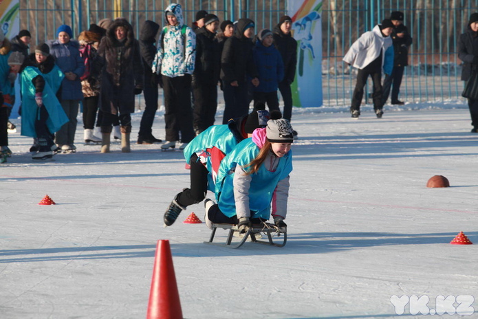 Праздник на коньках (+фото)