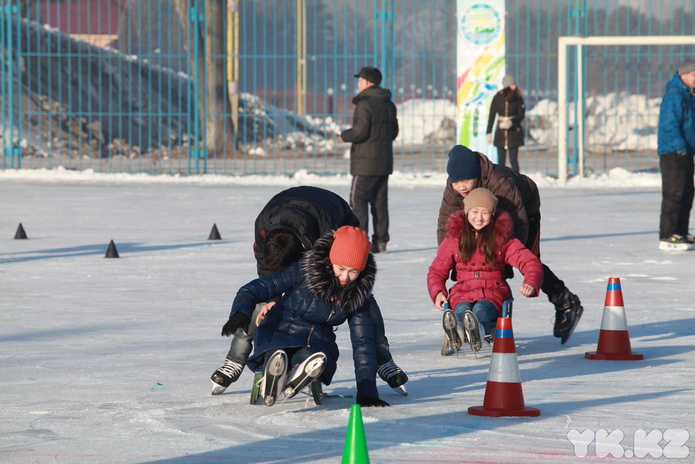 Праздник на коньках (+фото)