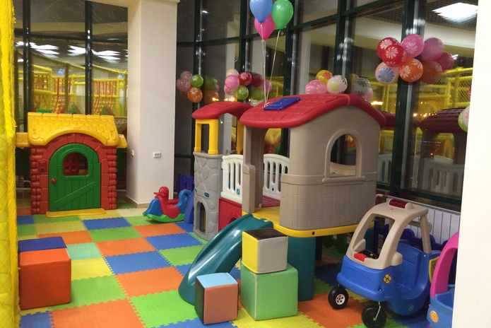 Счастливый час для малыша - PR