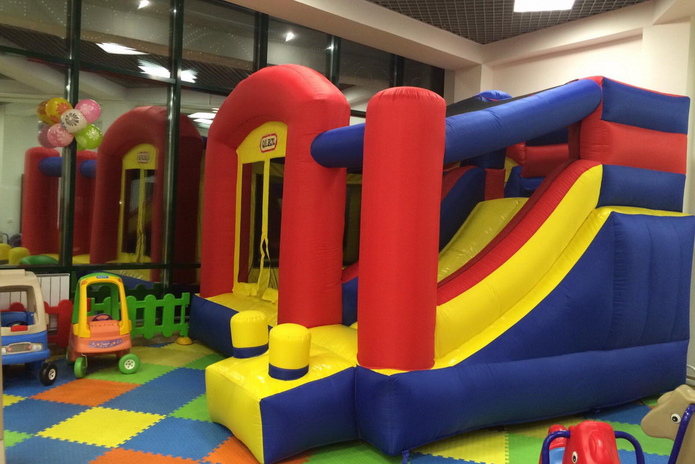 Счастливый час для малыша - PR