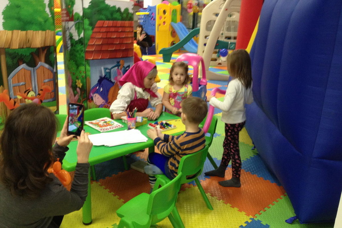 Счастливый час для малыша - PR