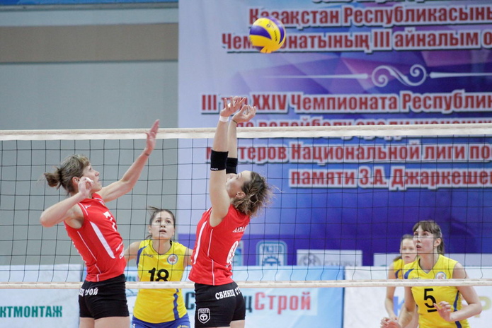Волейбольные рекорды 