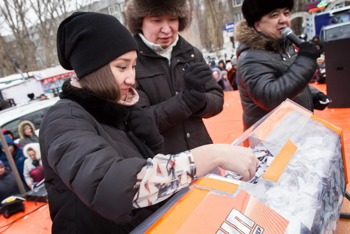 Приятные сюрпризы от 