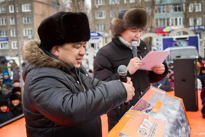 Приятные сюрпризы от 