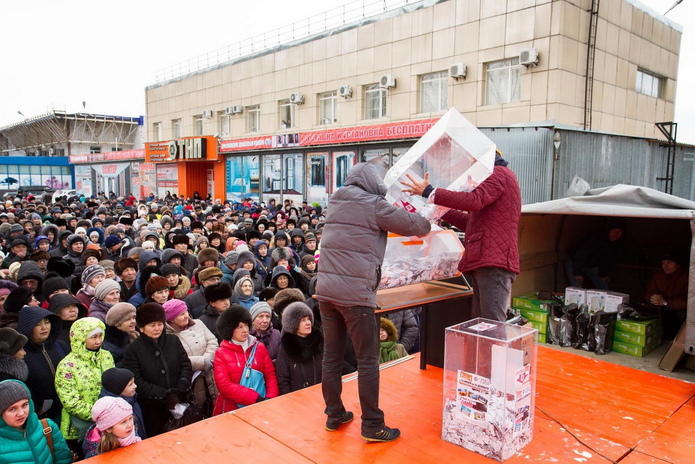 Приятные сюрпризы от 