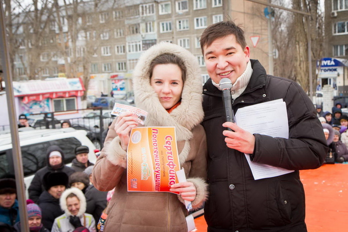 Приятные сюрпризы от 