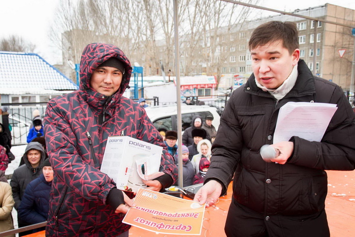 Приятные сюрпризы от 