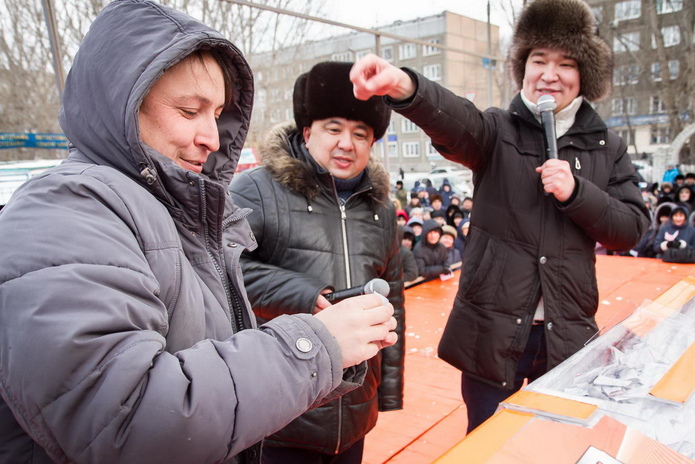 Приятные сюрпризы от 