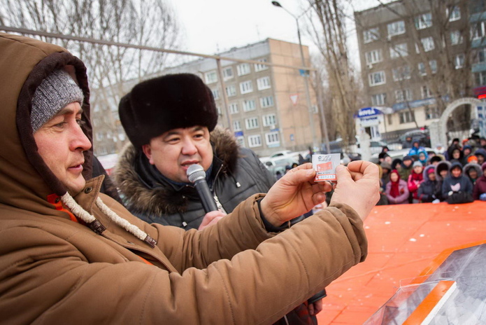 Приятные сюрпризы от 