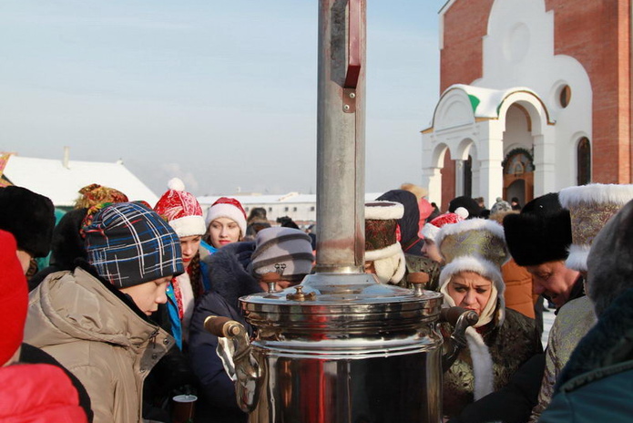 Объединяет всех (+фото)