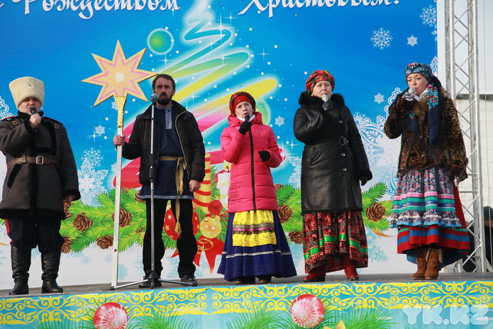 Объединяет всех (+фото)