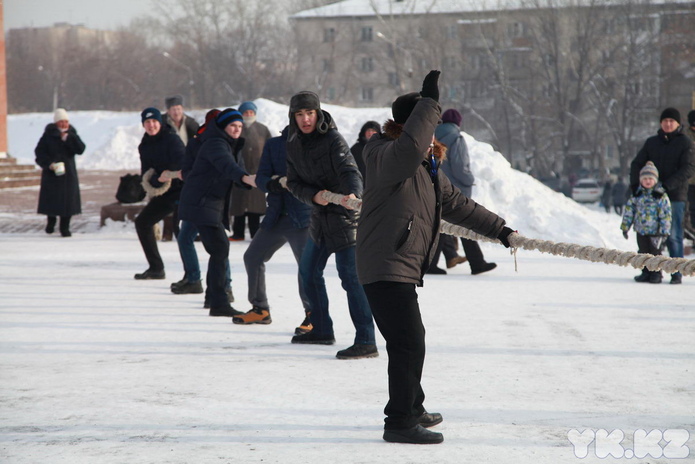 Объединяет всех (+фото)