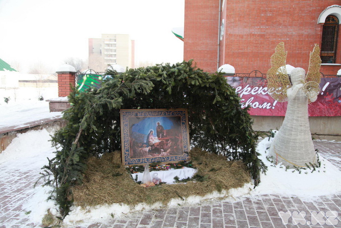 Объединяет всех (+фото)