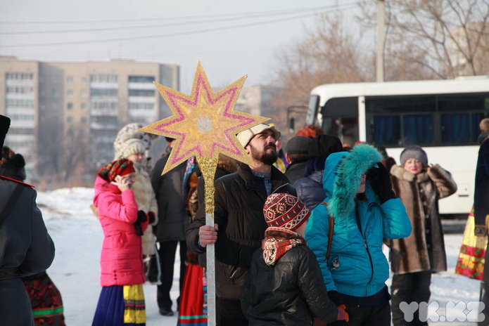 Объединяет всех (+фото)