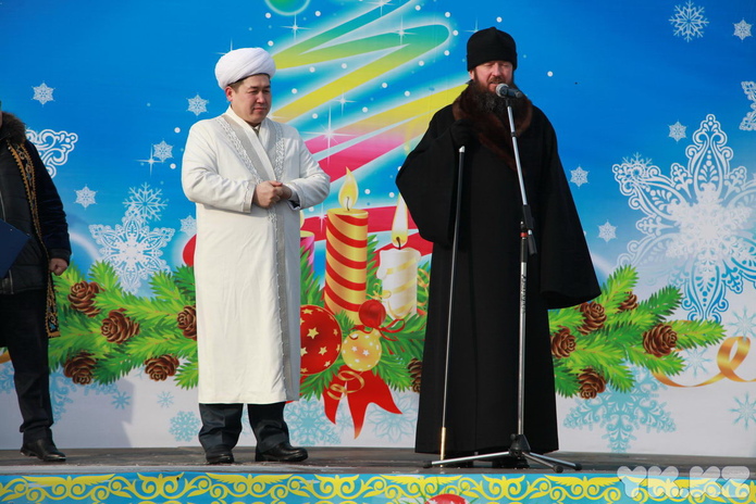 Объединяет всех (+фото)