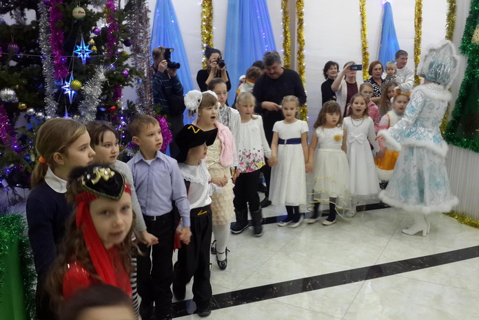 Ёлка без волка