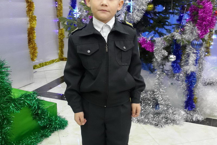 Ёлка без волка