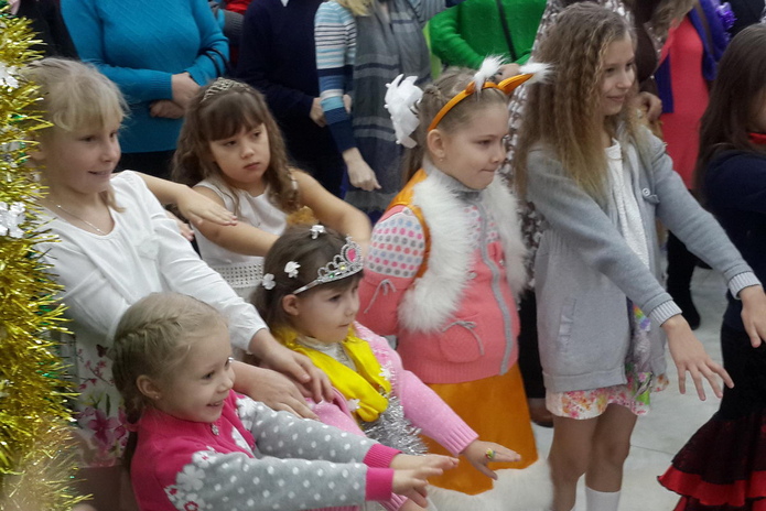 Ёлка без волка