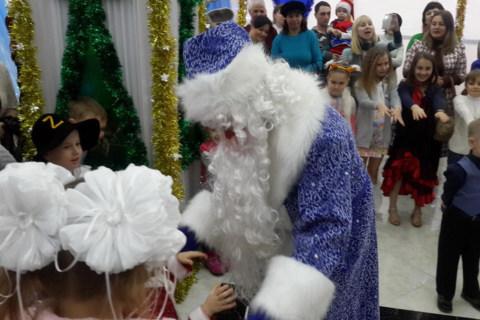 Ёлка без волка