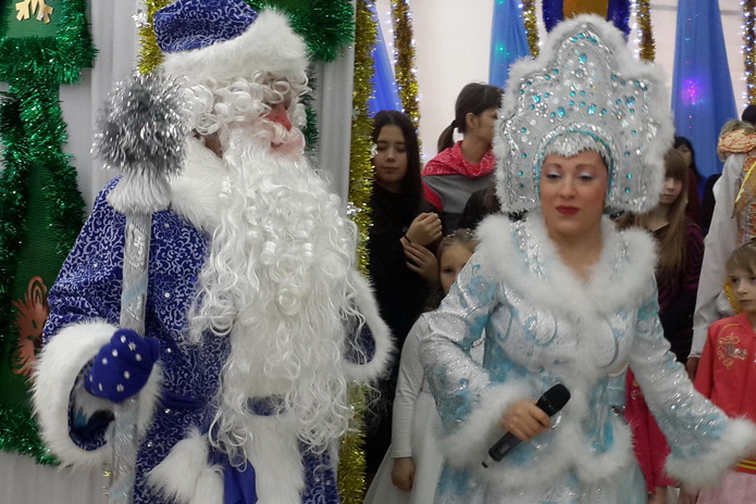 Ёлка без волка