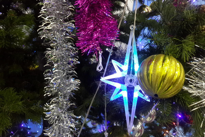 Ёлка без волка