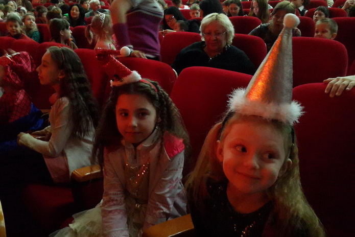 Ёлка без волка