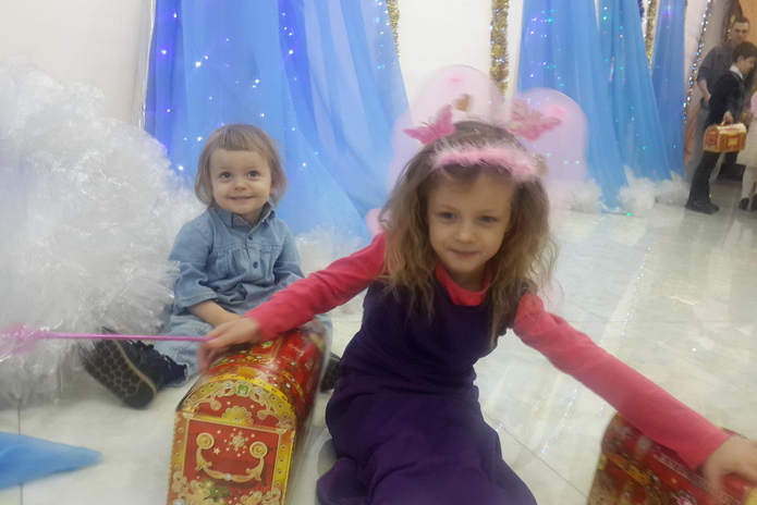 Ёлка без волка