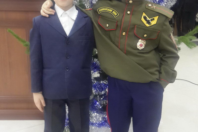 Ёлка без волка