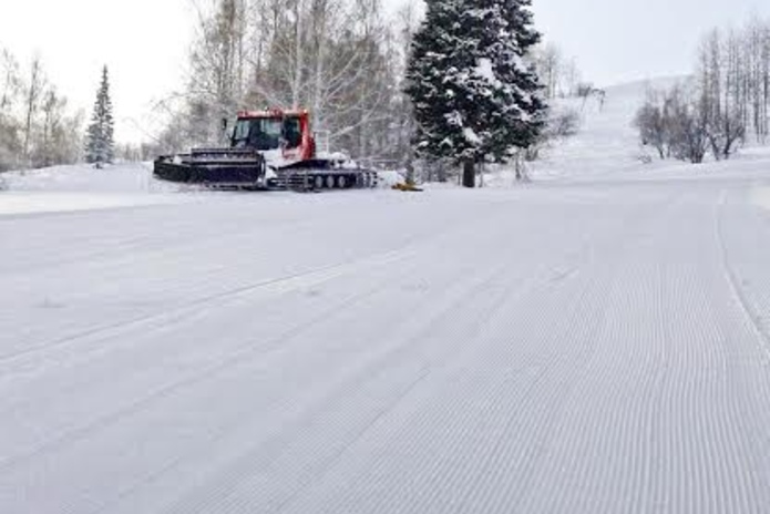Горнолыжный сезон в самом разгаре! - PR