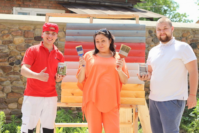 50 оттенков - PR