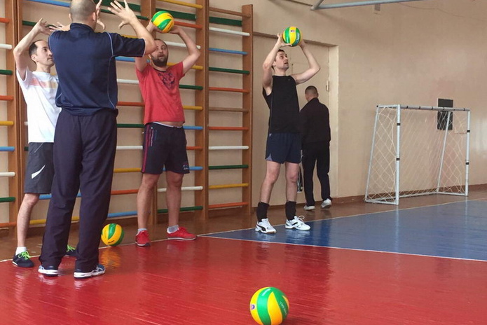 Волейбол для тебя - PR