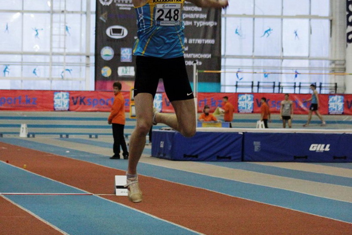 Разыграны призы Олимпийской Чемпионки