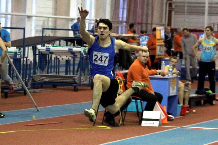 Разыграны призы Олимпийской Чемпионки