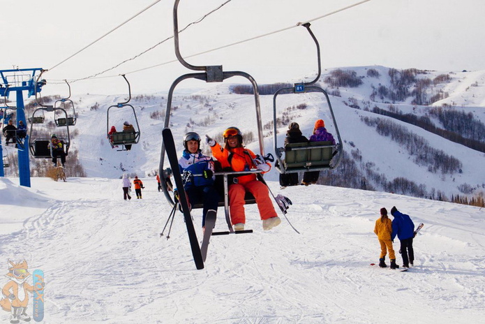 Учись кататься бесплатно в 